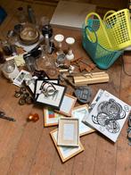 Rommelmarkt/vintage spullen, Diversen, Ophalen, Gebruikt