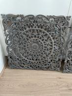 Wandpanelen oosters, Huis en Inrichting, Woonaccessoires | Wanddecoraties, Ophalen, Zo goed als nieuw