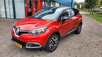 Renault Captur 1.2 TCE 120pk 2016 nieuwe apk/navi/camera/nap beschikbaar voor biedingen