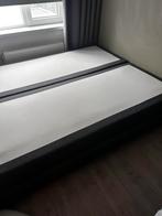 Boxspring (dubbele matras) 160x200, Huis en Inrichting, Ophalen, Tweepersoons, Zo goed als nieuw, 200 cm