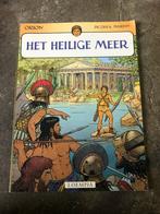 Uitg. Loempia ; Het Heilige Meer (J. Martin), Eén stripboek, Ophalen of Verzenden, Zo goed als nieuw, Jaques Martin