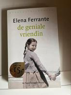 Elena Ferrante - De geniale vriendin (c), Boeken, Elena Ferrante, Gelezen, Ophalen of Verzenden