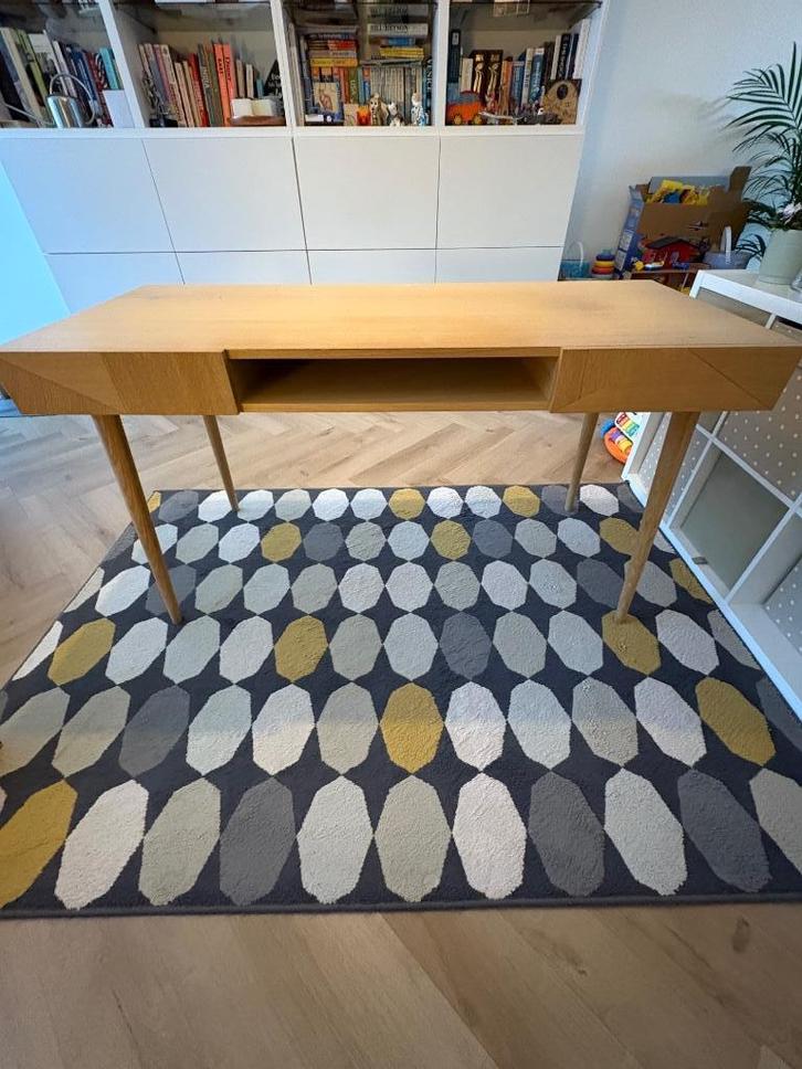 Bureau, Huis en Inrichting, Bureaus, Gebruikt, Bureau, Ophalen