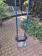 Degelijke steekwagen ,kan veel gewicht dragen., Antiek en Kunst, Ophalen