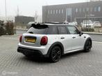 MINI Mini 1.5 Cooper JCW Panodak Leer Navi Carp € 24.940,0, Auto's, Mini, Automaat, 136 pk, Gebruikt, Wit