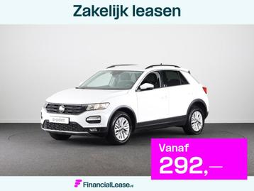 Volkswagen T-Roc 1.0 TSI Style 110 pk | Autom. airco | Adapt beschikbaar voor biedingen