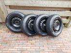 Winterbanden met velgen voor vw up, Auto-onderdelen, Banden en Velgen, Ophalen, 14 inch, Gebruikt, Winterbanden
