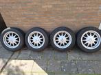 Hartge velgen. 4x100.voor bmw e21  e30, Ophalen, Gebruikt, 15 inch, Banden en Velgen