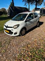 Renault Twingo 1.2 16V 2012 Wit, Auto's, Voorwielaandrijving, 839 kg, Twingo, 74 pk
