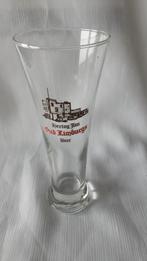 HERTOG JAN Old Limburgs bier glas, Verzamelen, Glas en Borrelglaasjes, Ophalen of Verzenden, Zo goed als nieuw, Bierglas