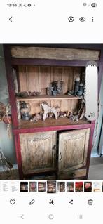 Indische kast, Huis en Inrichting, Indisch, Ophalen of Verzenden, Zo goed als nieuw, 150 tot 200 cm