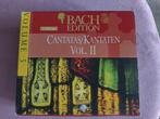 Bach Cantatas/Kantaten Vol. II - 5 CD Set, Boxset, Ophalen of Verzenden, Zo goed als nieuw, Barok