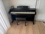 Entrada D100A gewogen toetsen., Muziek en Instrumenten, Piano's, Ophalen, Zo goed als nieuw, Zwart