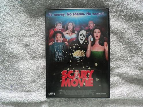 Scary movie, Cd's en Dvd's, Dvd's | Komedie, Zo goed als nieuw, Romantische komedie, Alle leeftijden, Ophalen of Verzenden