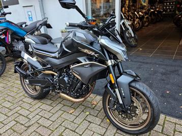 CFMOTO 800 NK ADVANCED TC (bj 2025) beschikbaar voor biedingen