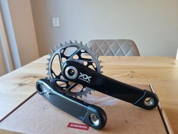 Sram XX SL crankset 175mm beschikbaar voor biedingen