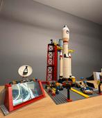 LEGO City ruimtevaart commandocentrale - 3368, Kinderen en Baby's, Speelgoed | Duplo en Lego, Ophalen of Verzenden, Zo goed als nieuw