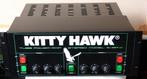 Kitty Hawk 2x60W buizen eindversterker, Muziek en Instrumenten, Gebruikt, Ophalen of Verzenden, Gitaar, 50 tot 100 watt