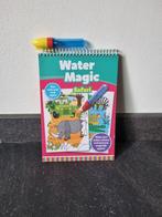 Kleurboek - Water Magic, Ophalen of Verzenden, Zo goed als nieuw, Knutselen