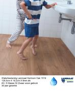 Waterbestendig Laminaat Heirloom Oak AC-5 Klasse 33, 75 m² of meer, Nieuw, Ophalen of Verzenden, Laminaat