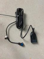 Lowrance transducer 003-8766-00 met CHIRP en temperatuur, Ophalen of Verzenden, Gebruikt, Overige typen