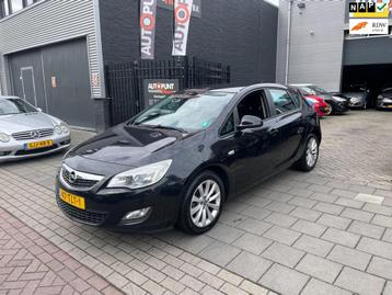Opel Astra 1.4 Turbo Anniversary Edition 2e Eigenaar! Navi P beschikbaar voor biedingen