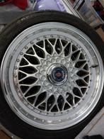 Velgen 17 inch, BBS look. Nieuwstaat. SAAB 900, Auto-onderdelen, Banden en Velgen, Ophalen, Velg(en), 17 inch, Personenwagen
