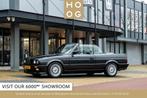 BMW 3 Serie E30 320i (bj 1989), Auto's, Oldtimers, Origineel Nederlands, Te koop, Benzine, 4 stoelen