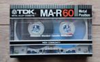 TDK MA-R 60 NOS, Cd's en Dvd's, Cassettebandjes, 2 t/m 25 bandjes, Overige genres, Ophalen of Verzenden, Onbespeeld