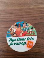 475 Vintage 7up Sticker, Verzamelen, Ophalen of Verzenden, Gebruikt