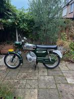 Zundapp type CS50 517-05 1975 Boswachter taxatierap aanwezig, Ophalen, Gebruikt, Maximaal 45 km/u, CS50