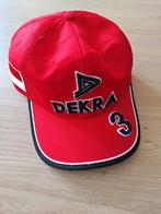 Michael Schumacher Dekra Pet 1998, Michael Schumacher, One size fits all, Ophalen of Verzenden, Pet