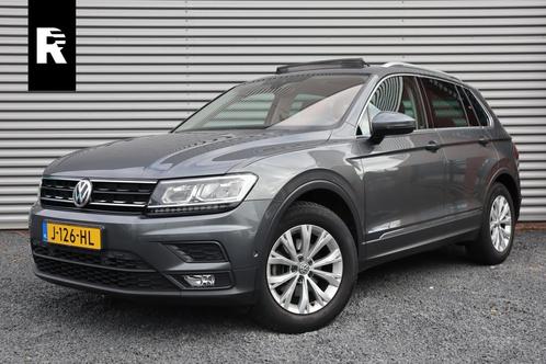 Volkswagen Tiguan 1.5 TSI Pano / Trekhaak / Massage Stoel /, Auto's, Volkswagen, Bedrijf, Te koop, Tiguan, ABS, Achteruitrijcamera