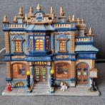 Lemax Center City Police Station 45007, Ophalen of Verzenden, Zo goed als nieuw