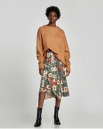 Zara rok, Kleding | Dames, Rokken, Ophalen of Verzenden, Zo goed als nieuw, Maat 34 (XS) of kleiner, Onder de knie