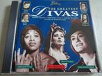 CD The greatest divas, Callas, Price, Sutherland, Ophalen of Verzenden, Zo goed als nieuw, Opera of Operette