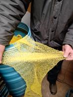 Gele slurfnetzak  netzak, Ophalen, Nieuw