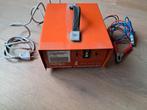 Acculader 4 amp batterij lader absaar 6 / 12 volt type 332 B, Ophalen of Verzenden, Gebruikt