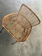 Rotan Intratuin blank tuinstoel stoel fauteuil, Ophalen of Verzenden