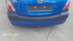 Achterbumper van een Kia Rio, 3 maanden garantie, Gebruikt, Kia, Bumper