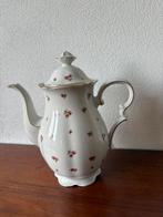 Mooie koffiepot.Hoogte 28 cm.Mitterteich bavaria, Ophalen