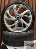 21“ Audi RSQ3 Q3 Sportback s-line TRIGON 255 35 WINTER OEM, Gebruikt, 255 mm, Banden en Velgen, Personenwagen