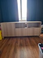 Ikea Besta dressoir/tv kast zgan bieden vanaf 40 euro, Huis en Inrichting, Ophalen, Zo goed als nieuw, 25 tot 50 cm, 150 tot 200 cm