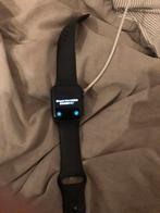 Apple Watch Series 5 40mm, Sieraden, Tassen en Uiterlijk, Smartwatches, Gebruikt, Hartslag, Zwart, IOS