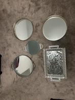 Diverse dienbladen, Ophalen of Verzenden, Zo goed als nieuw