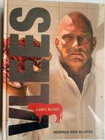 Herman den Blijker - Vlees! - Nieuw, Boeken, Ophalen of Verzenden, Zo goed als nieuw, Jaap van Rijn; Herman den Blijker