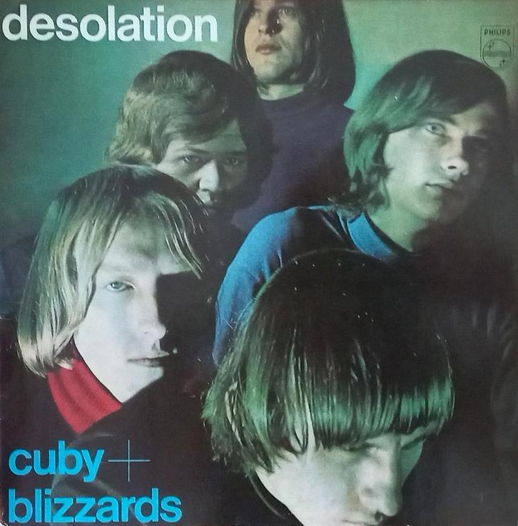 Cuby + Blizzards – Desolation., Cd's en Dvd's, Vinyl | Pop, Gebruikt, 1960 tot 1980, Overige formaten, Ophalen of Verzenden