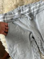 Rijbroek met siliconen grip jogging stof, Ophalen of Verzenden, Recreatie, Onderkleding