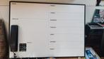 Vintage Whiteboard met telefoon en weekplanner, Ophalen of Verzenden, Zo goed als nieuw
