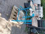 Pottenbakkers tafel te koop, Ophalen